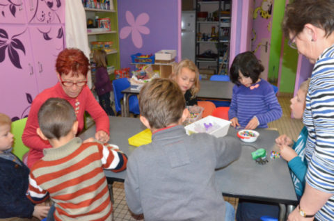 La Garderie P Riscolaire Ch Tillon Sur Loire