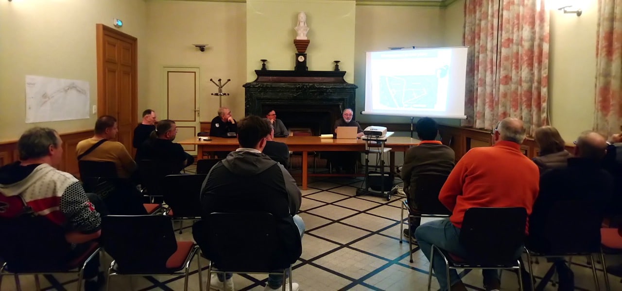 L’association des pêcheurs ne manque pas de projets