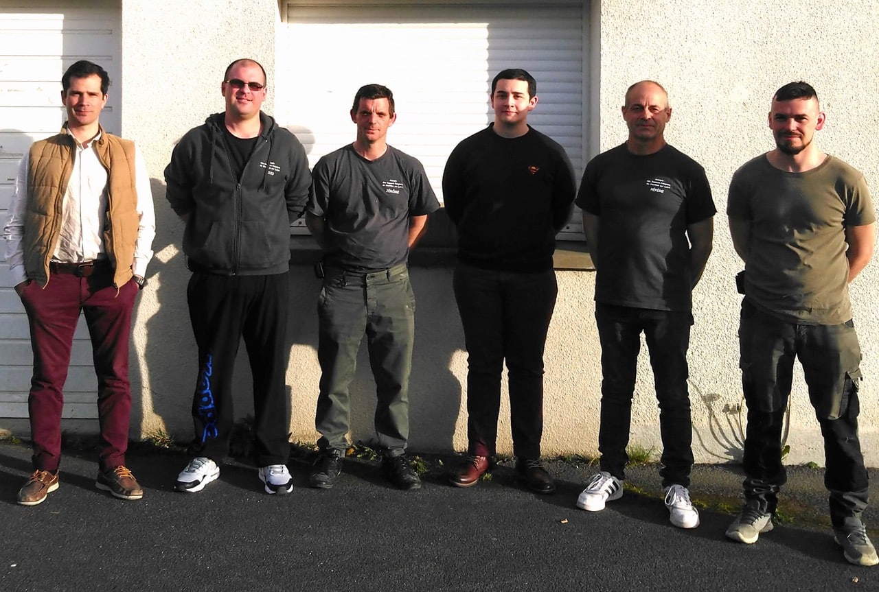 Du nouveau pour l&rsquo;Amicale des pompiers