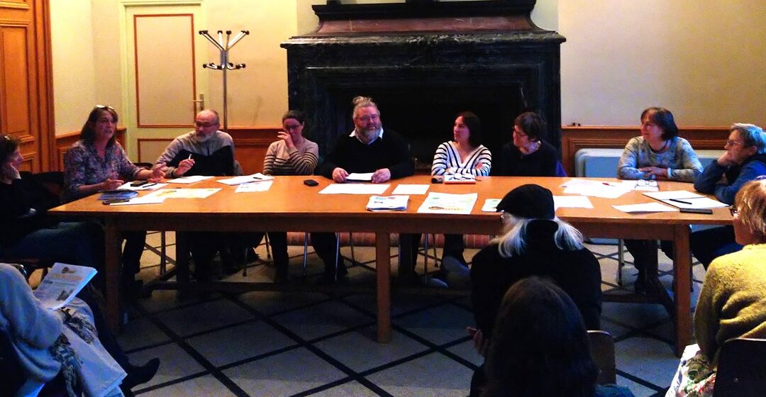 Assemblée générale des Les Locaux s’motivent pour la seconde année de leur existence