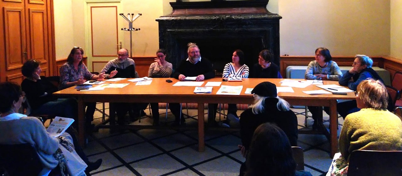 Assemblée générale des Les Locaux s’motivent pour la seconde année de leur existence