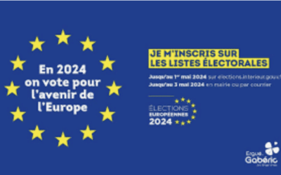 Élections européennes du 9 juin 2024