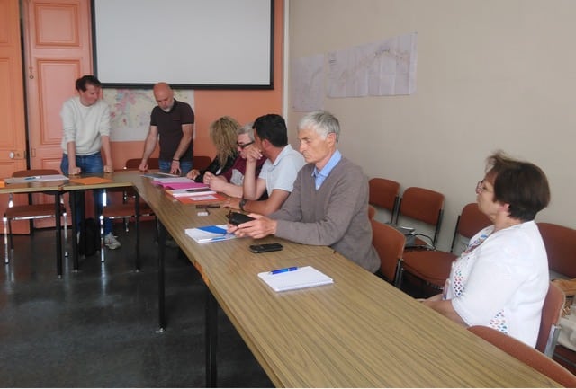 Présentation du Plan de prévention du risque d’inondation (PPRI) à Châtillon