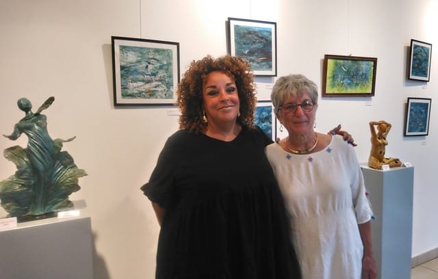 L’univers créatif de deux artistes du Gâtinais s’expose à l’espace culturel