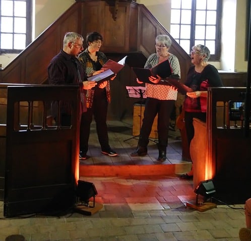 Le temple protestant, le musée et Mantelot à l’honneur des Journées européennes du patrimoine