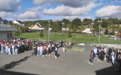 Une minute de silence pour ne pas oublier