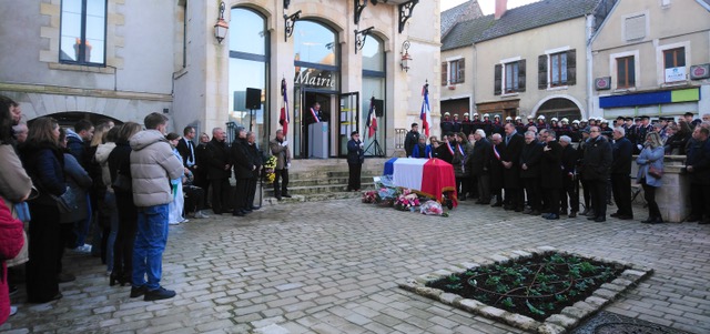 Une journée qui marque l’histoire de Châtillon