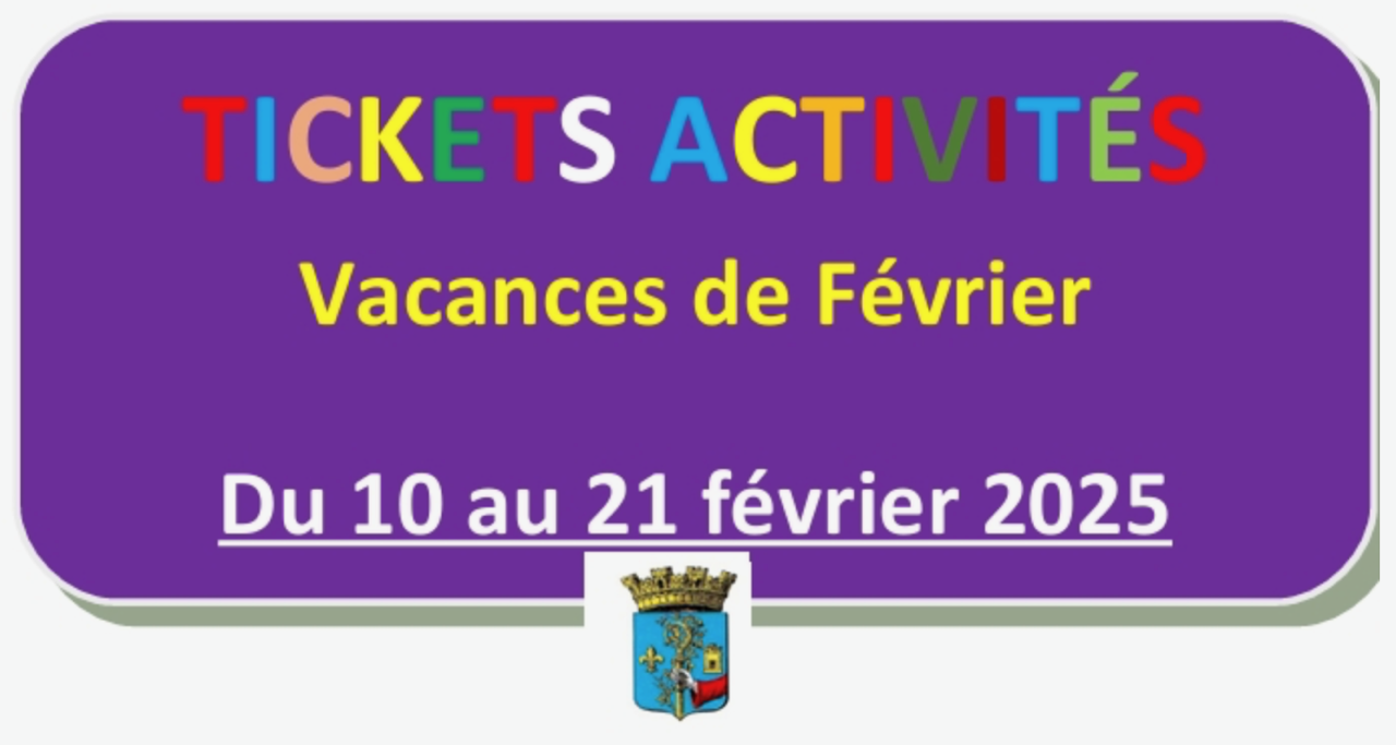 Une multitude d’activités attendent les enfants pendant les vacances de février