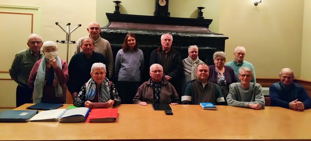 Assemblée générale des Bons vivants de Chanoy