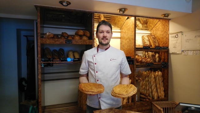 La galette des rois, un succès renouvelé