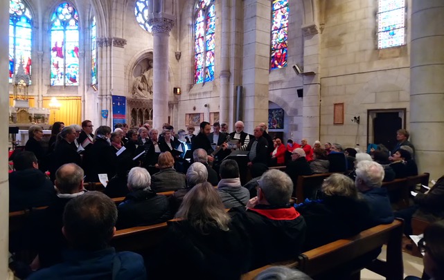 Le concert du nouvel an a réjoui le public