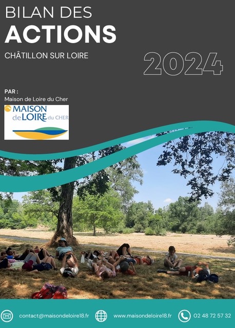Une collaboration fructueuse avec la Maison de Loire du Cher (MDL)
