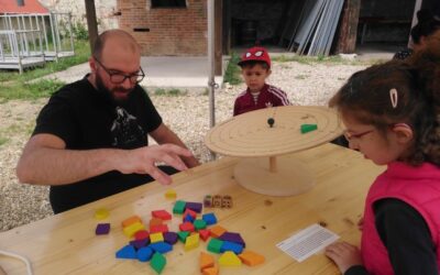 Une grande première à l’espace Gitton, la fête mondiale du jeu