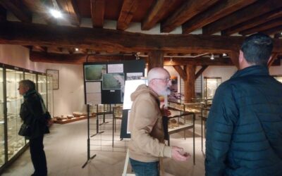 Le musée municipal de la commune a ouvert ses portes, samedi soir,  jusqu’à minuit
