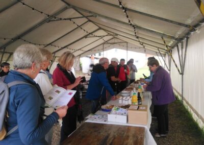 Fête de l’écotourisme et randonnées autour de la commune