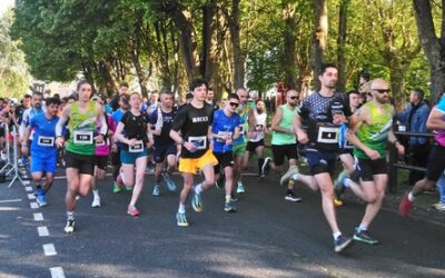 400 coureurs dans les rues de Châtillon