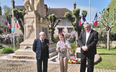 Une cérémonie pour se souvenir de la déportation