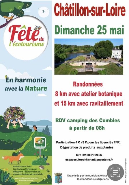 La fête de l’écotourisme, c'est dimanche !