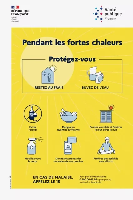 Affiche_2-1 Durant la canicule, la mairie est à la disposition des personnes vulnérables