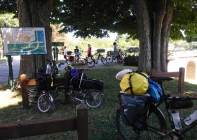 Le camping a affiché complet pendant ce dernier long week-end
