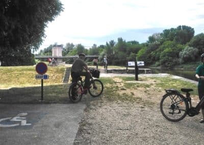 Le camping a affiché complet pendant ce dernier long week-end