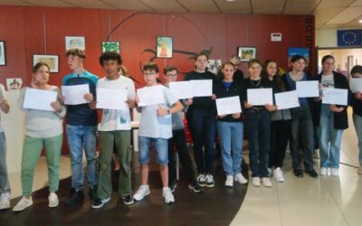 Portes ouvertes au collège Pierre Dézarnaulds
