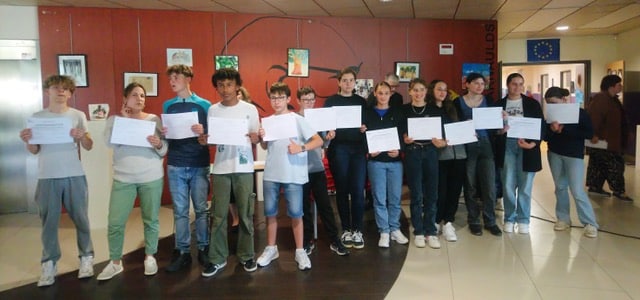 Portes ouvertes au collège Pierre Dézarnaulds