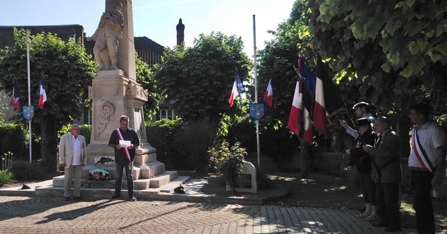 Commémoration de l’appel du 18 juin