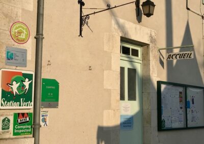 Le camping a affiché complet pendant ce dernier long week-end