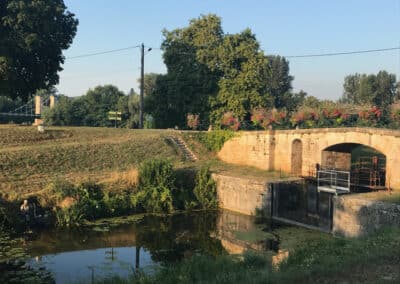 Le camping a affiché complet pendant ce dernier long week-end