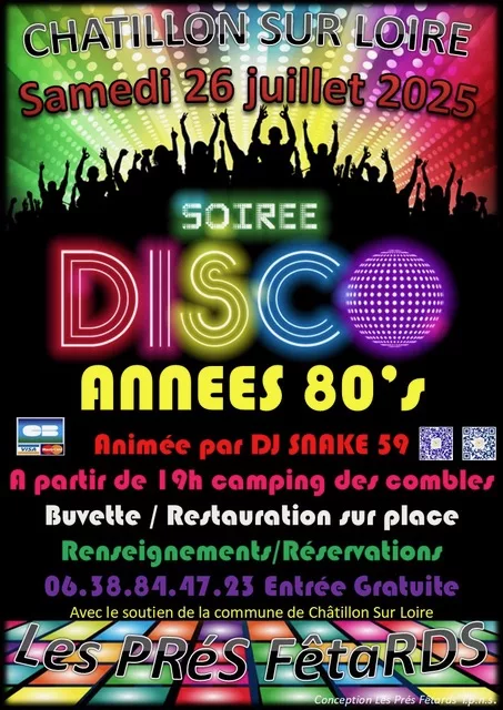 Soirée Disco
