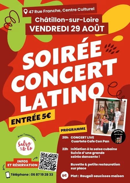 Affiche boutique