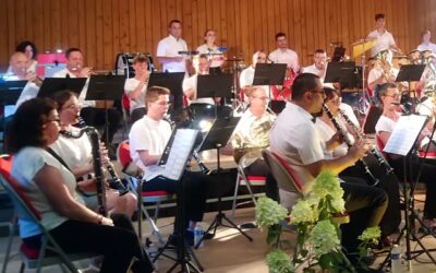 Concert annuel de l’Union musicale