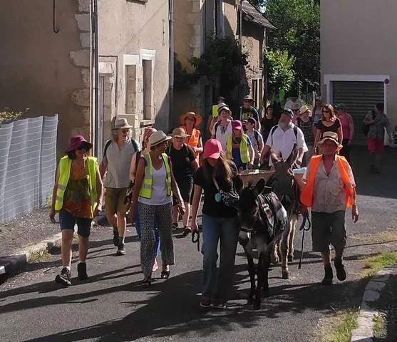 Des contes aux pas de l’âne