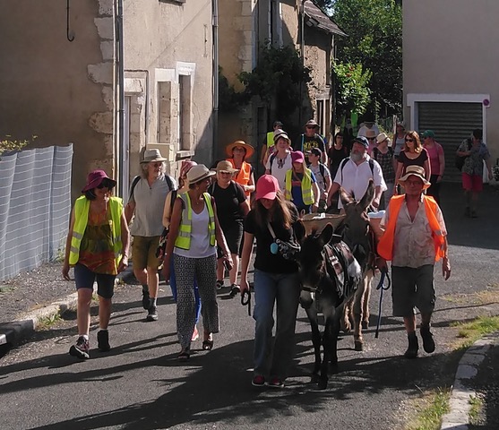 Des contes aux pas de l’âne