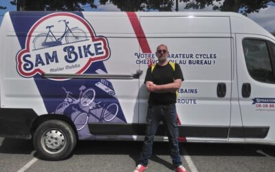 Faire réparer son vélo à Châtillon
