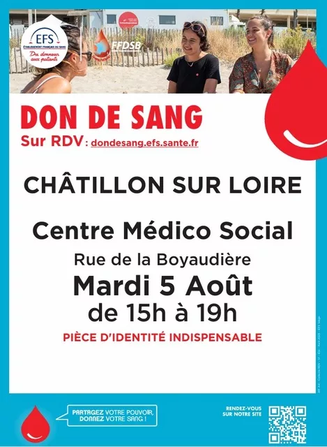 Dons de sang - Copie Soirée Disco