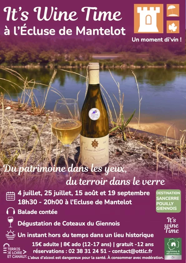 its wine time 2025 (1) It's wine time x 3 dates