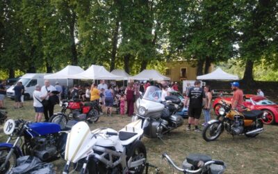 Mantelot à l’heure de l’automobile