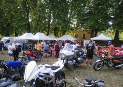 Mantelot à l’heure de l’automobile