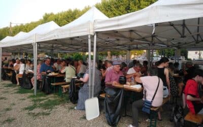 Les moules-frites de retour sur le Champ-de-Foire