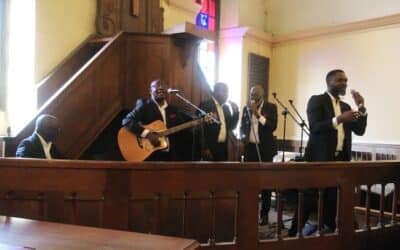 Le gospel à l’honneur au temple protestant