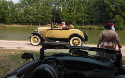 Mantelot à l’heure de l’automobile