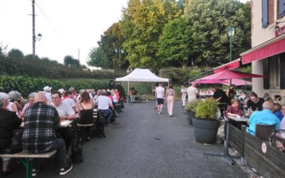 Dîner-concert chez Mamie Germaine 