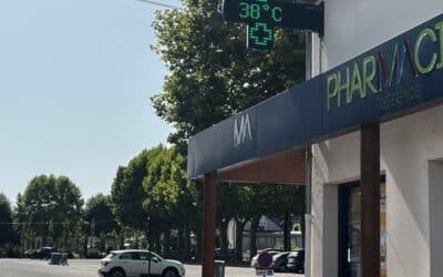Vigilance orange canicule dans le Loiret à partir de mardi 12 août 2025