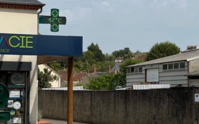 Vigilance orange canicule dans le Loiret à partir de mardi 12 août 2025