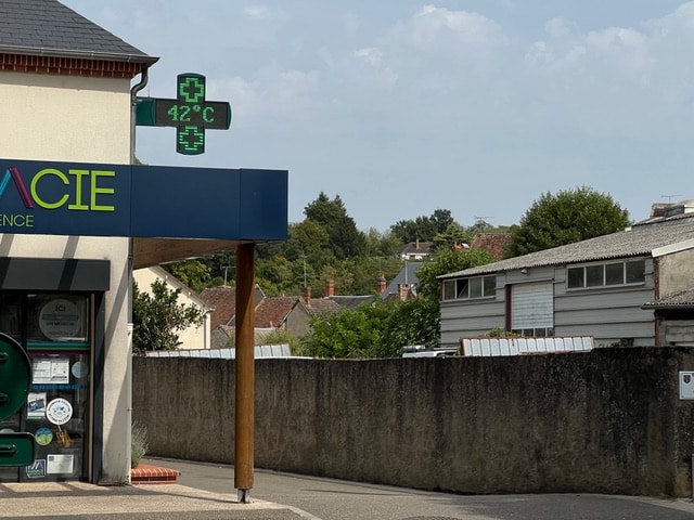 Vigilance orange canicule dans le Loiret à partir de mardi 12 août 2025