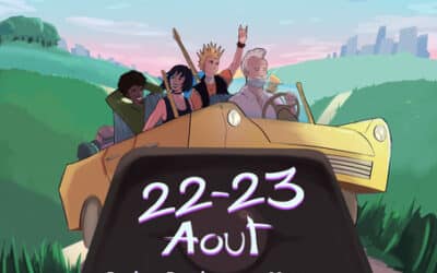 Strange en approche