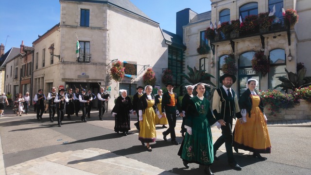 Une kermesse bretonne qui n’a pas bretonné