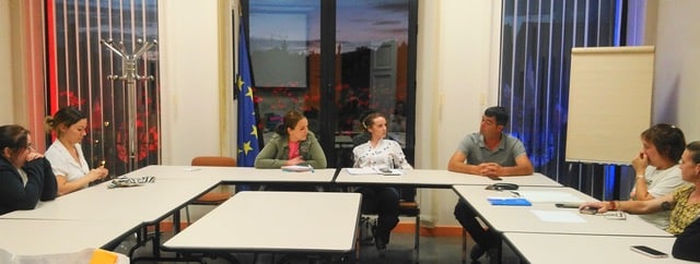Assemblée générale de l’Association des parents d’élèves